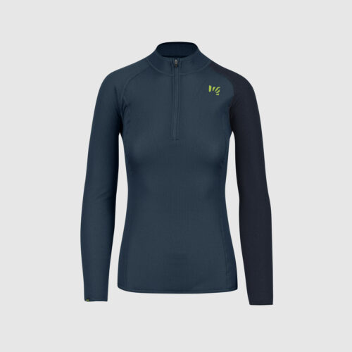 KARPOS DINAMICO OCTA W JERSEY LS HALF ZIP 2532050 ♀ - immagine 4