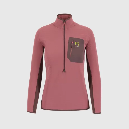 KARPOS MARMOLADA W FLEECE ANORAK ♀