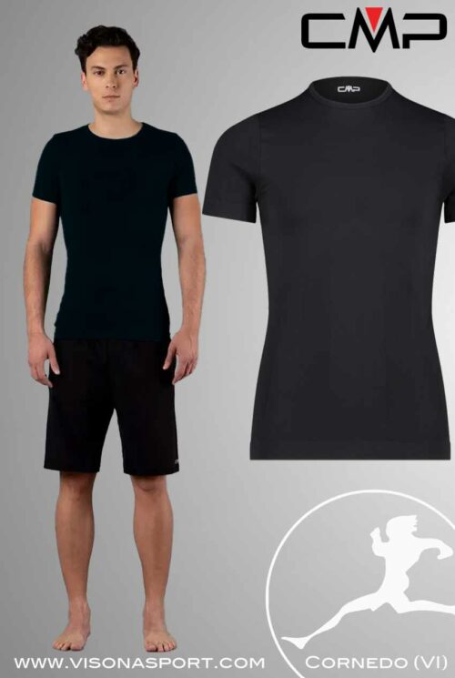 CMP T-SHIRT INTIMO TECNICO 32Y2707 ♂