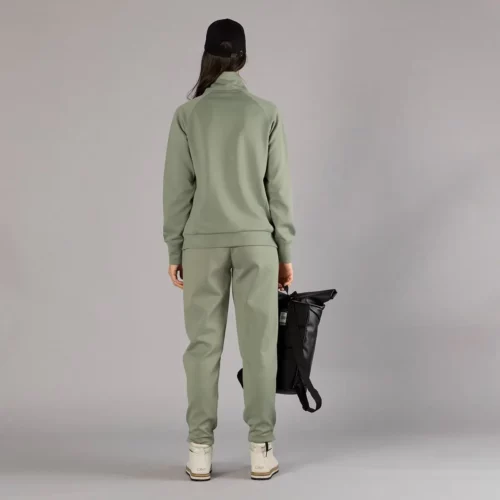CMP PANTALONI IN MICROFIBRA MISTO COTONE 34D1976 ♀ - immagine 4