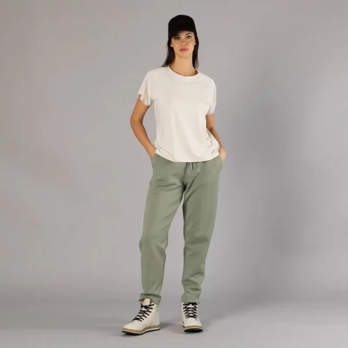 CMP PANTALONI IN MICROFIBRA MISTO COTONE 34D1976 ♀ - immagine 5