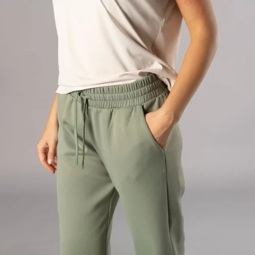 CMP PANTALONI IN MICROFIBRA MISTO COTONE 34D1976 ♀ - immagine 8