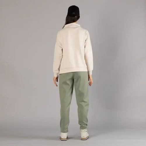 CMP PANTALONI IN MICROFIBRA MISTO COTONE 34D1976 ♀ - immagine 11