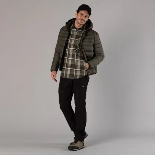 CMP PANTALONE INVERNALE STRETCH 34T2947 ♂ - immagine 5