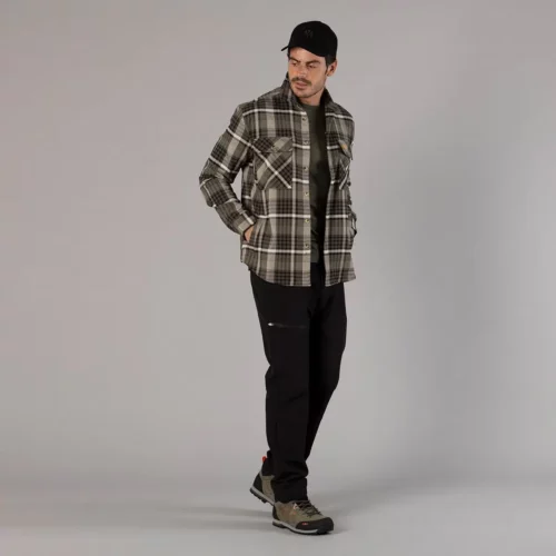 CMP PANTALONE INVERNALE STRETCH 34T2947 ♂ - immagine 7