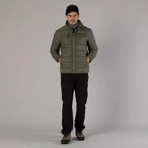 CMP PANTALONE INVERNALE STRETCH 34T2947 ♂ - immagine 11