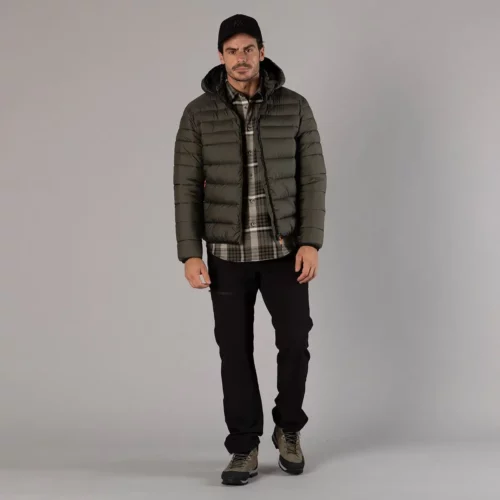 CMP PANTALONE INVERNALE STRETCH 34T2947 ♂ - immagine 13