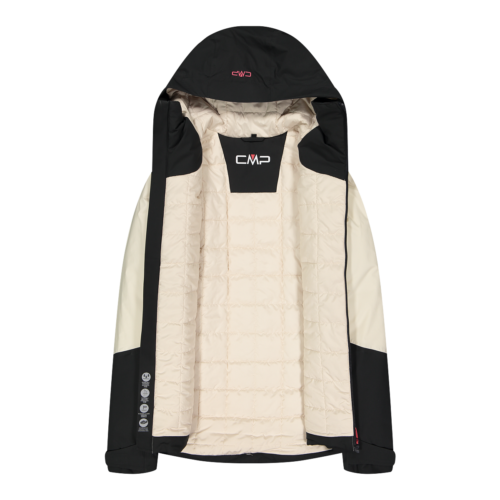CMP GIACCA SCI-TREKKING IMBOTTITA PRIMALOFT 34Z2496 ♀ - immagine 5