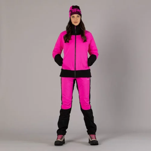 CMP GIACCA SCI-TREKKING IMBOTTITA PRIMALOFT 34Z2496 ♀ - immagine 9