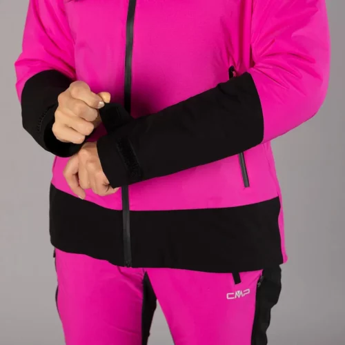 CMP GIACCA SCI-TREKKING IMBOTTITA PRIMALOFT 34Z2496 ♀ - immagine 12
