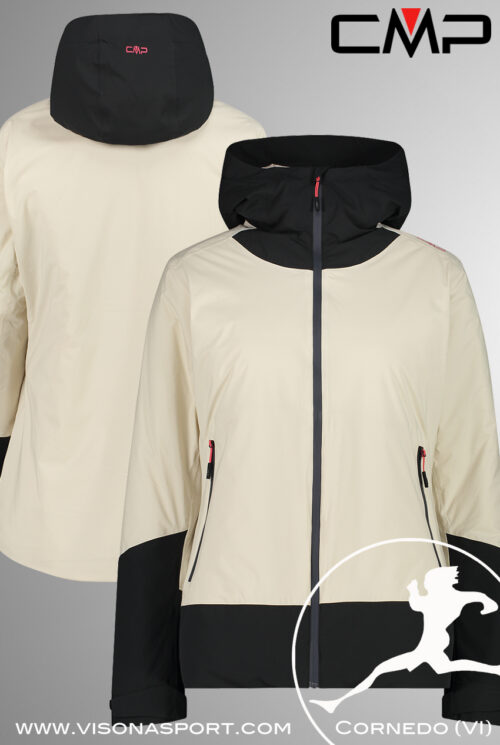 CMP GIACCA SCI-TREKKING IMBOTTITA PRIMALOFT 34Z2496 ♀ - immagine 17