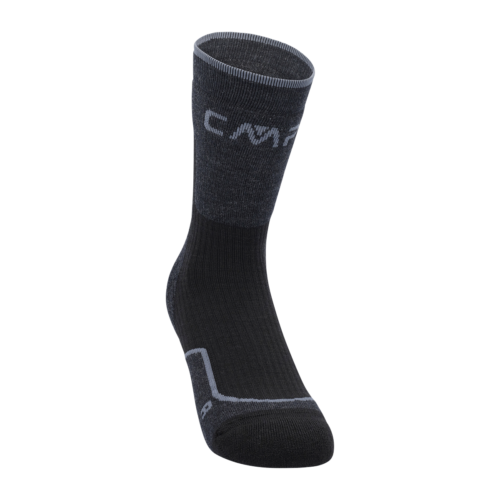 CMP CALZA TREKKING MEDIA MISTO LANA 3I49177 - immagine 6