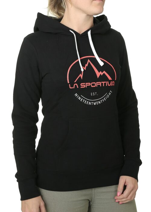 LA SPORTIVA FELPA FELPATA LOGO HOODY W  09S 999999 ♀ - immagine 6