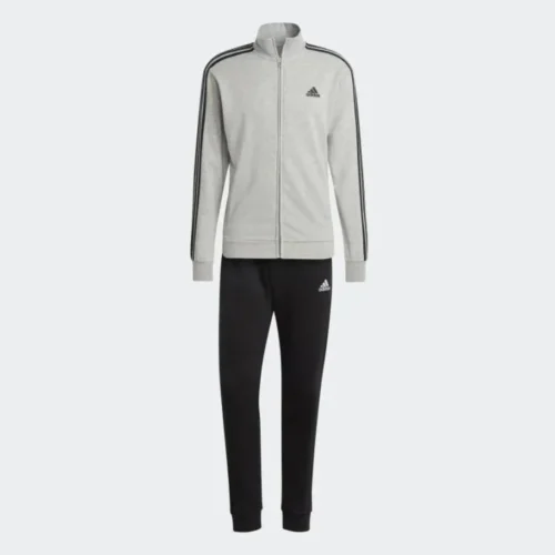 ADIDAS TUTA GARZATA M 3S FT TT TS IC6748 ♂ - immagine 6