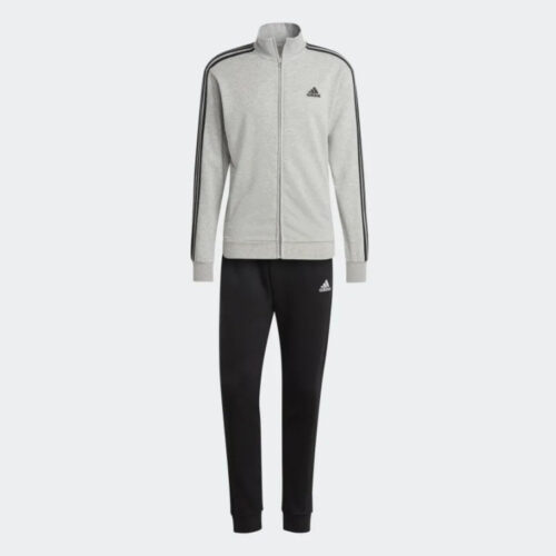 ADIDAS TUTA GARZATA M 3S FT TT TS IC6748 ♂ - immagine 9