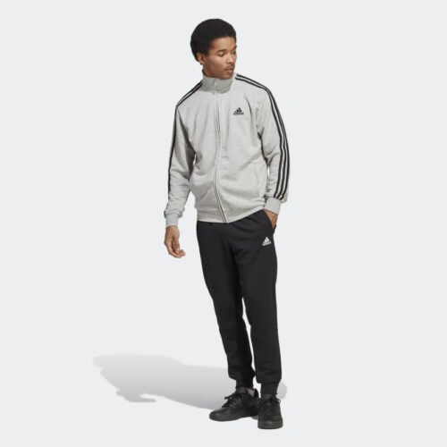 ADIDAS TUTA GARZATA M 3S FT TT TS IC6748 ♂ - immagine 10