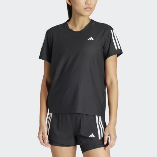 ADIDAS T-SHIRT MICROFIBRA OTR B TEE IN2961 ♀ - immagine 5