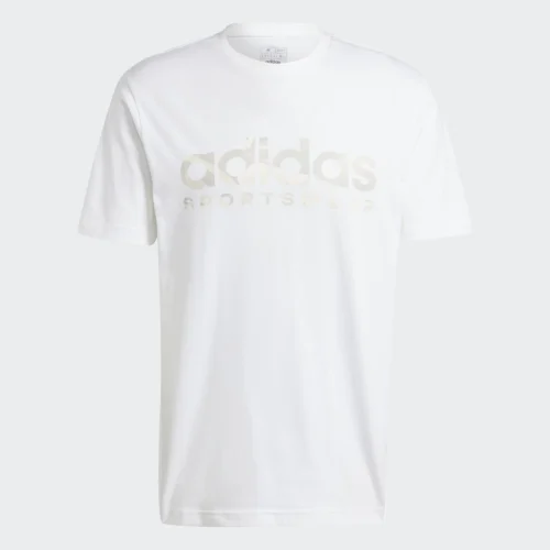 ADIDAS T-SHIRT M TIRO T WHITE IW2661 ♂ - immagine 3