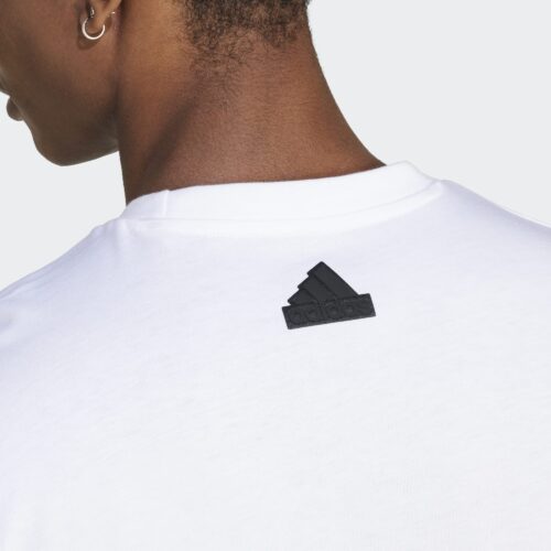 ADIDAS T-SHIRT M TIRO T WHITE IW2661 ♂ - immagine 7