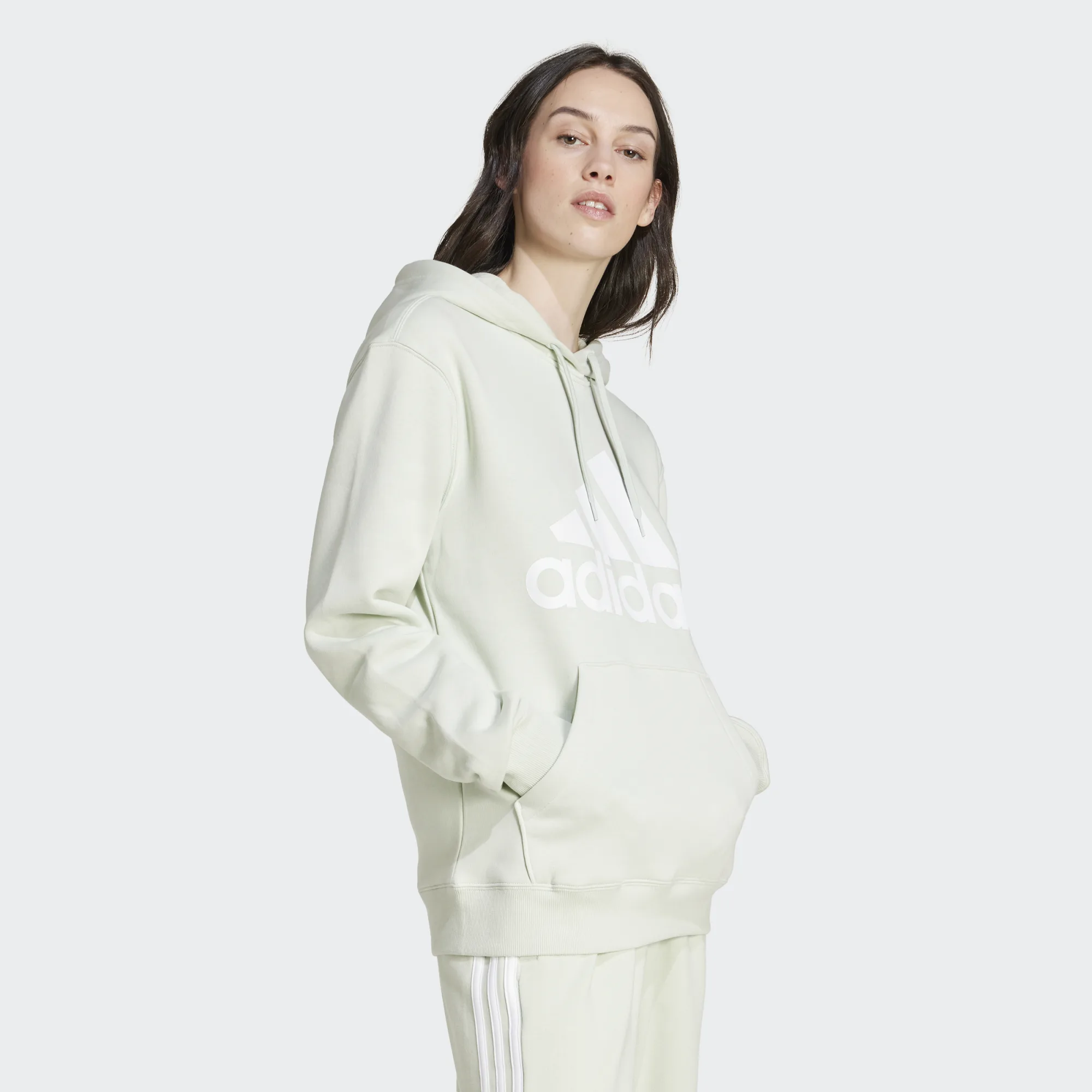 ADIDAS FELPA FELPATA W BL FL R HD IY4315 ♀ - immagine 6