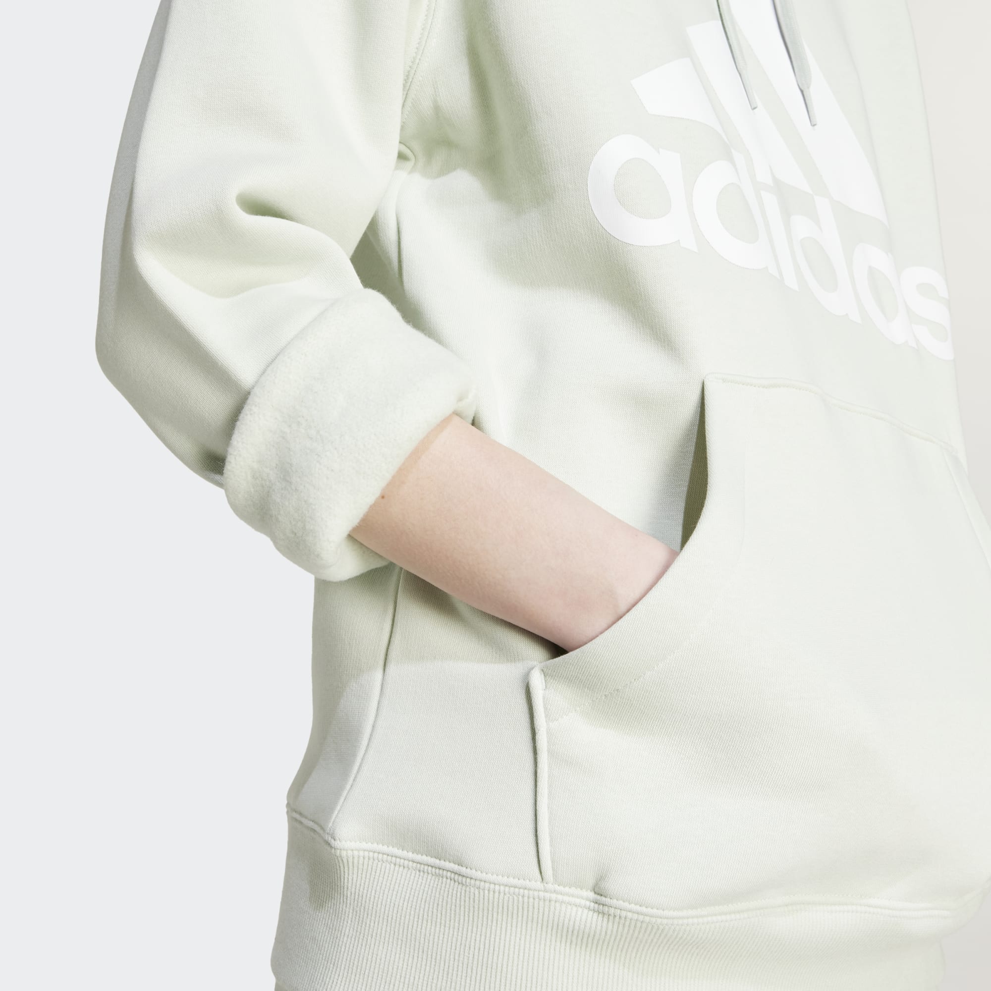 ADIDAS FELPA FELPATA W BL FL R HD IY4315 ♀ - immagine 8