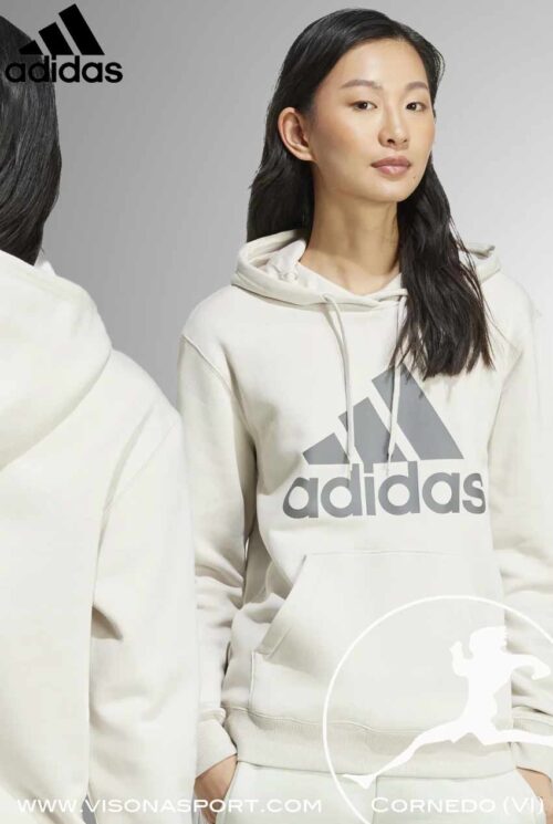 ADIDAS FELPA FELPATA W BL FL R HD IY6708 ♀