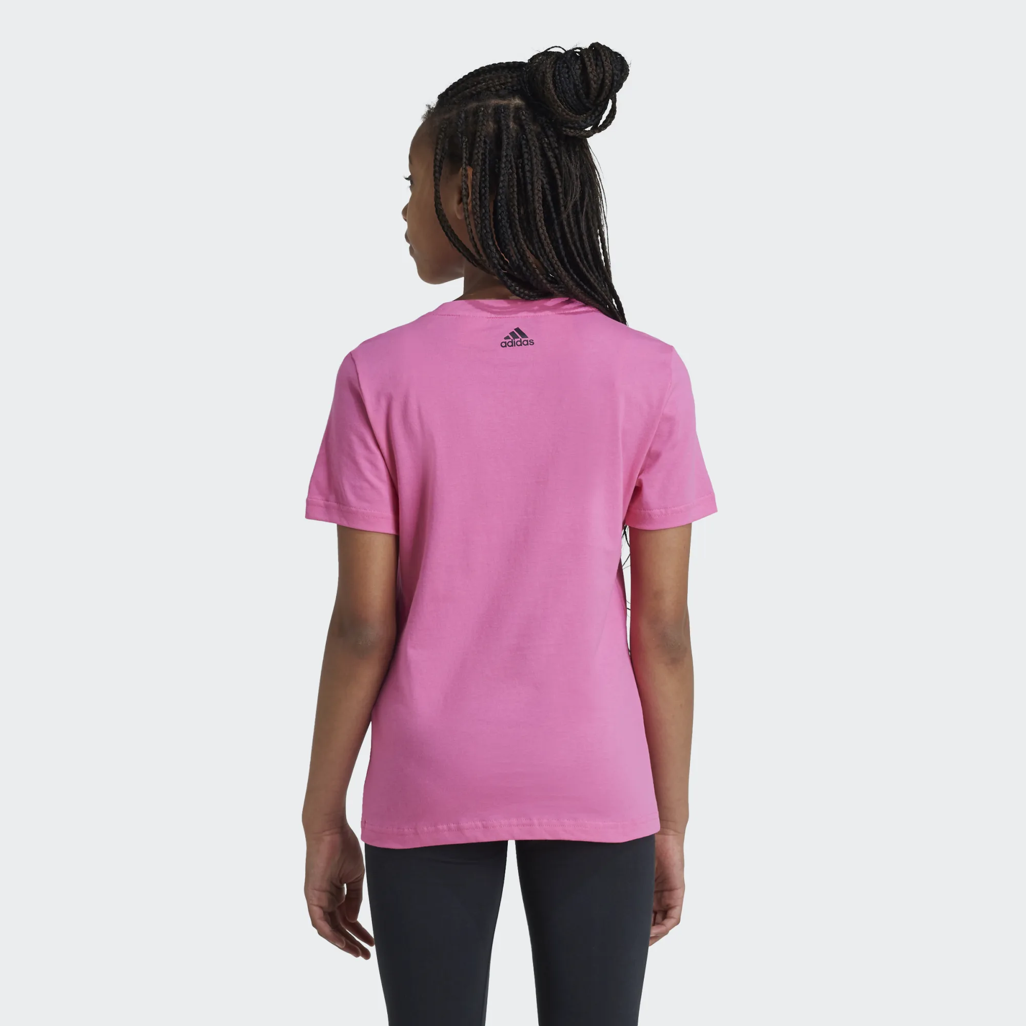ADIDAS T-SHIRT RAGAZZA G LIN T IZ3444 JR - immagine 5
