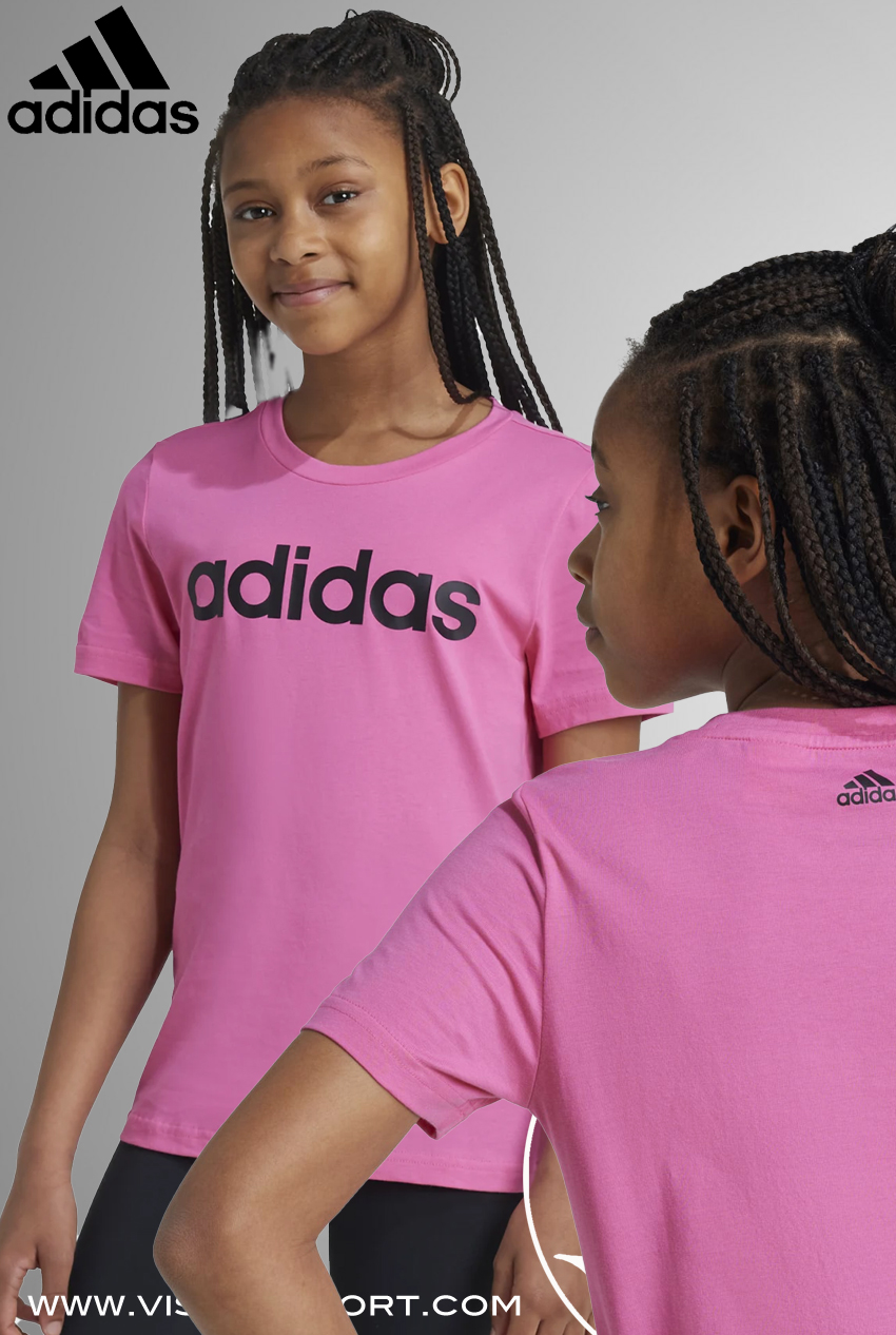 ADIDAS T-SHIRT RAGAZZA G LIN T IZ3444 JR - immagine 9