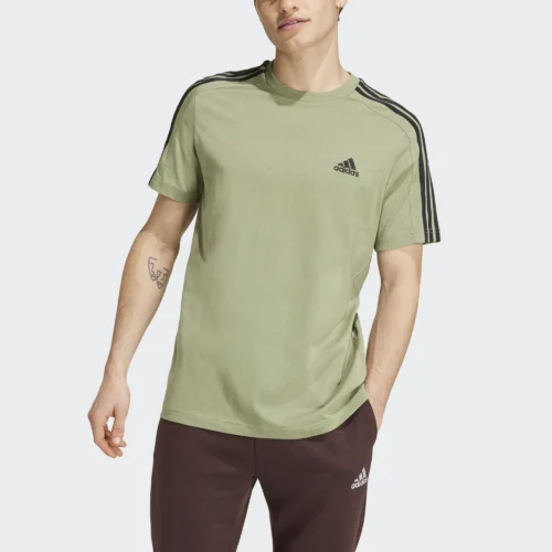 ADIDAS T-SHIRT M 3S SJ T JE0346 ♂ - immagine 3