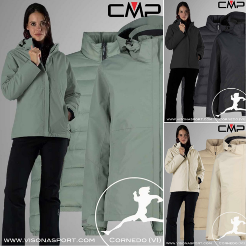 CMP BERRETTO IN MAGLIA 5505676 ♀ - immagine 11