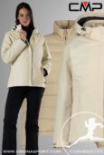 CMP GIACCA 3 IN 1 INTERNO STACCABILE 33Z1646D ♀