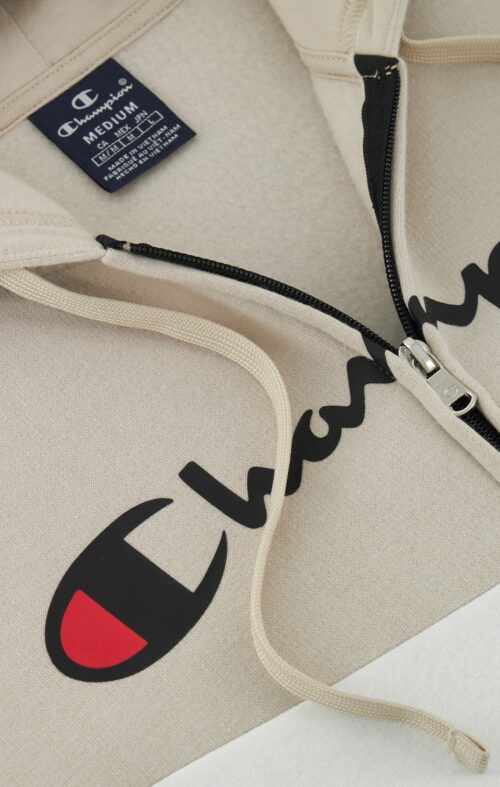 CHAMPION TUTA COTONE FELPATO 220291 ♂ - immagine 4