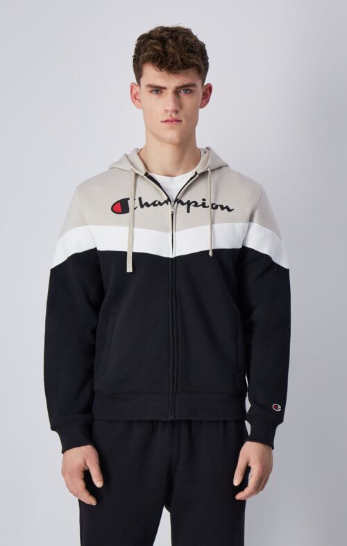 CHAMPION TUTA COTONE FELPATO 220291 ♂ - immagine 6