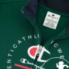 CHAMPION TUTA COTONE FELPATO BAMBINO 306844 JR