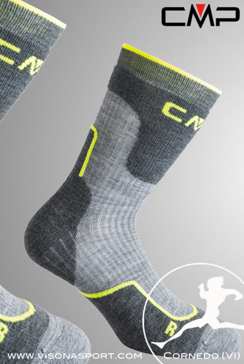 CMP CALZA TREKKING MEDIA MISTO LANA 3I49177 - immagine 11
