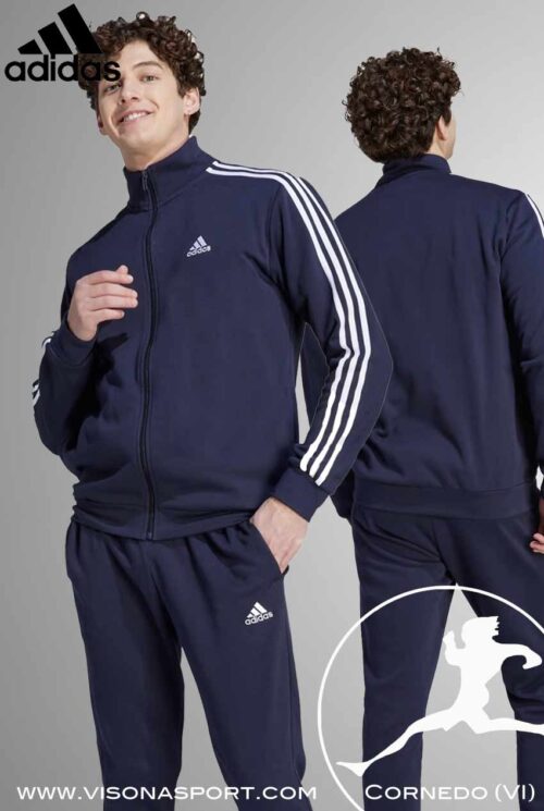 ADIDAS TUTA GARZATA M 3S FT TT TS IC6748 ♂