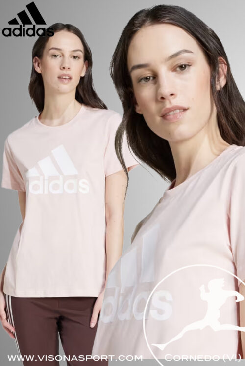 ADIDAS T-SHIRT W BL IY4322 ♀ - immagine 3