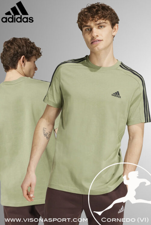 ADIDAS T-SHIRT M 3S SJ T JE0346 ♂ - immagine 9