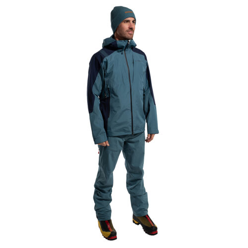 LA SPORTIVA CROSSRIDGE EVO SHELL JKT M L86 642643 ♂ - immagine 9