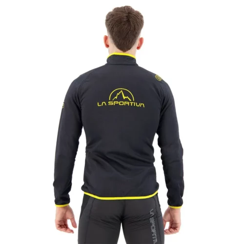 LA SPORTIVA FLEECE PILE PROMO FLEECE 02X999100 ♂ - immagine 4