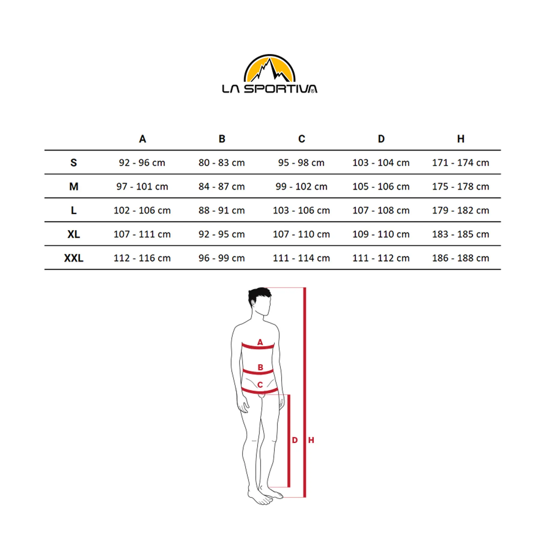 LA SPORTIVA INTIMO SYNTH LIGHT LONGSLEEVE M L88 639634 ♂ - immagine 7