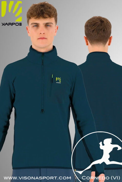 KARPOS MARMOLADA FLEECE ANORAK 2531073 ♂ - immagine 13