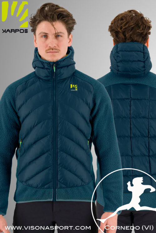 KARPOS MARMAROLE RETRO' JACKET 2511028 ♂ - immagine 13