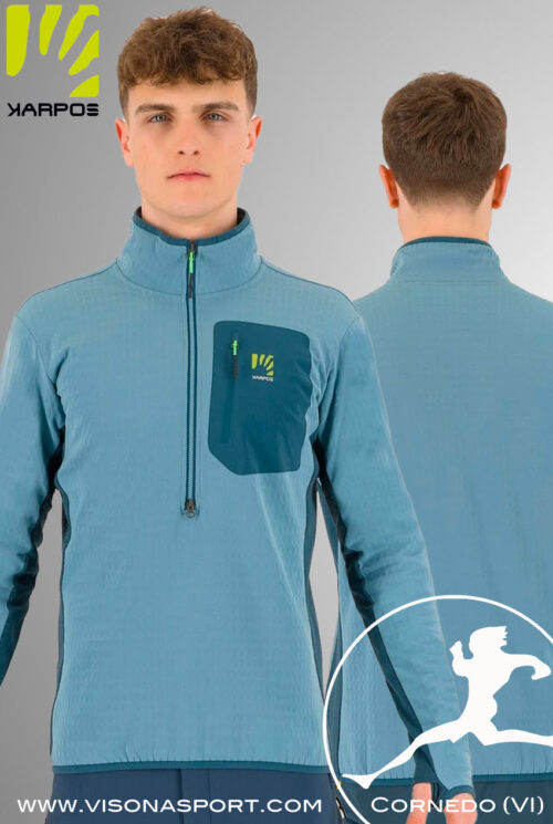 KARPOS MARMOLADA FLEECE ANORAK 2531073 ♂ - immagine 15