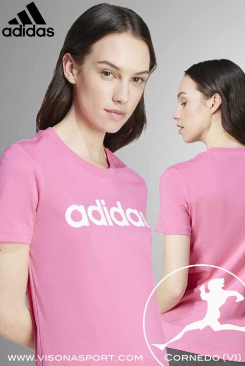 ADIDAS T-SHIRT W LIN T IY9191 ♀