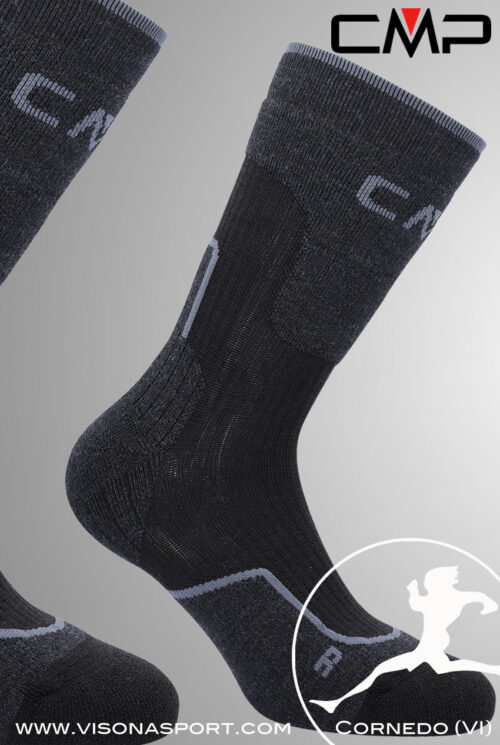 CMP CALZA TREKKING MEDIA MISTO LANA 3I49177 - immagine 14