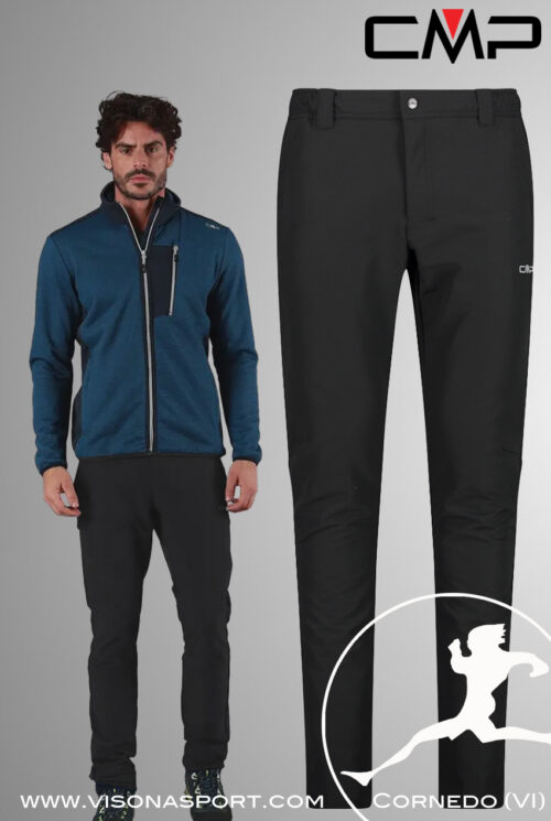 CMP PANTALONE INVERNALE STRETCH RISTOP 30T2517 ♂ - immagine 9