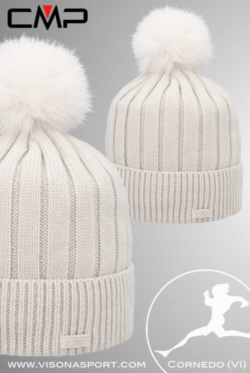 CMP BERRETTO IN MAGLIA 5505676 ♀ - immagine 10