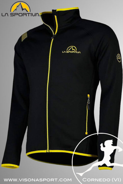 LA SPORTIVA FLEECE PILE PROMO FLEECE 02X999100 ♂ - immagine 5