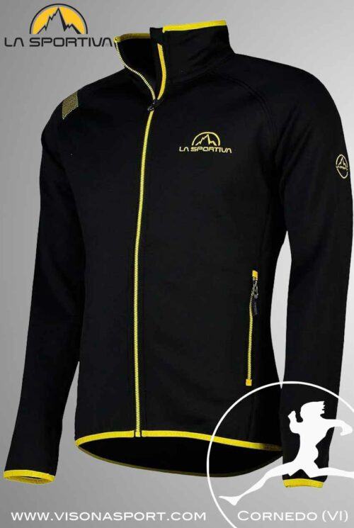 LA SPORTIVA FLEECE PILE PROMO FLEECE 02X999100 ♂